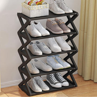 5 L Shoe Rack, Shoe Rack Organizer, Shoe Rack Organizer Plastic With Cover, Dura