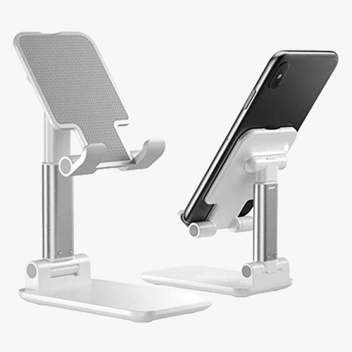 Mobile Phone Stand For Phone Retractable Holder Desk Table Clip Bracket Table Ce