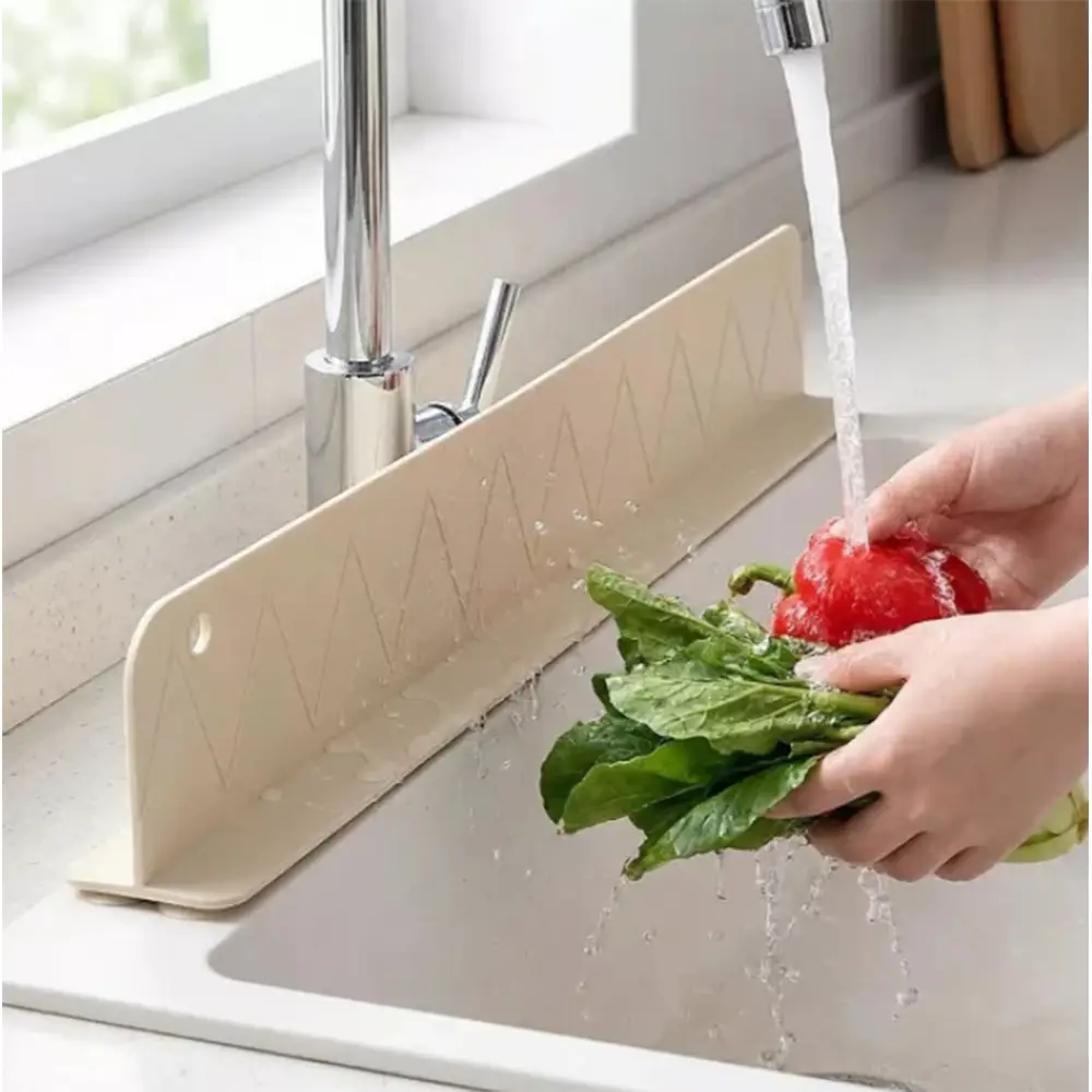 Kitchen Sink Hanging Basket