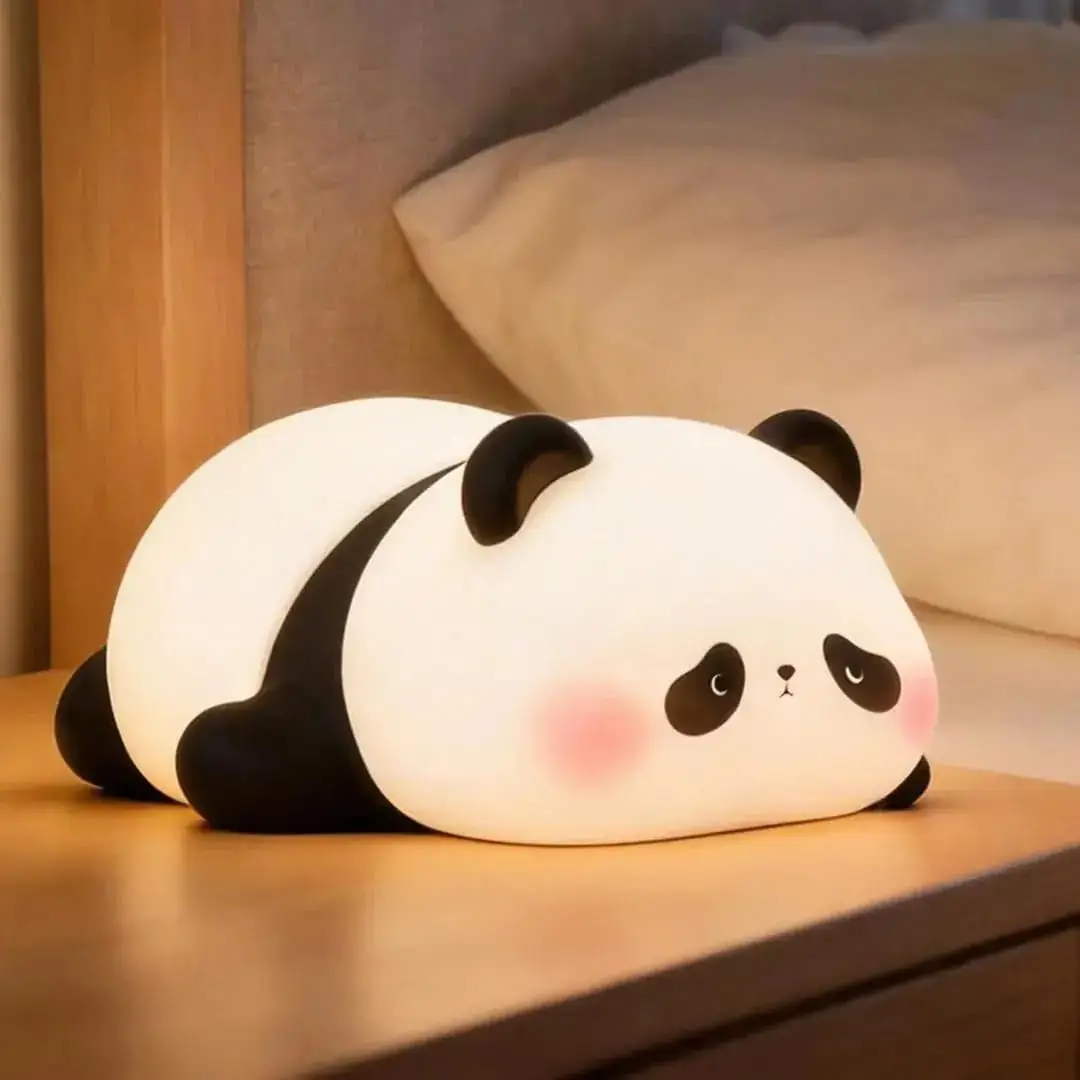 Rechargeable Panda Table Lamp price in Pakistan