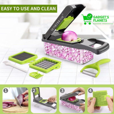 Vegetable cutter
