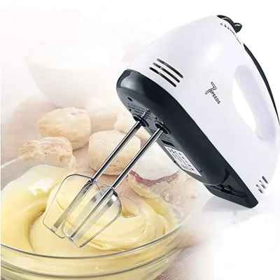 Electric Egg Beater Machine Hand Mixer Handheld Cake Egg Beater Cream Blender Ca