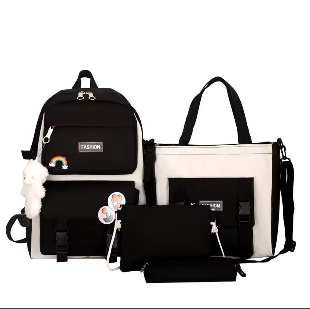 4-Piece Travel Backpack Set price in Pakistan