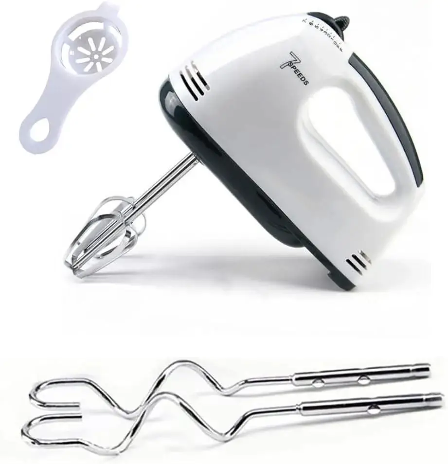 Electric Hand Blender with Citrus Juicer & 7 Speeds price in Pakistan
