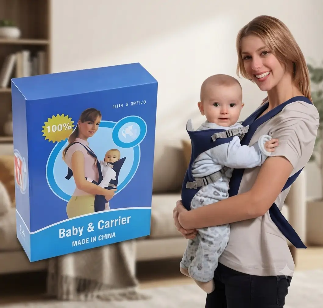 Baby Carrier Belt Light Weight Comfortable