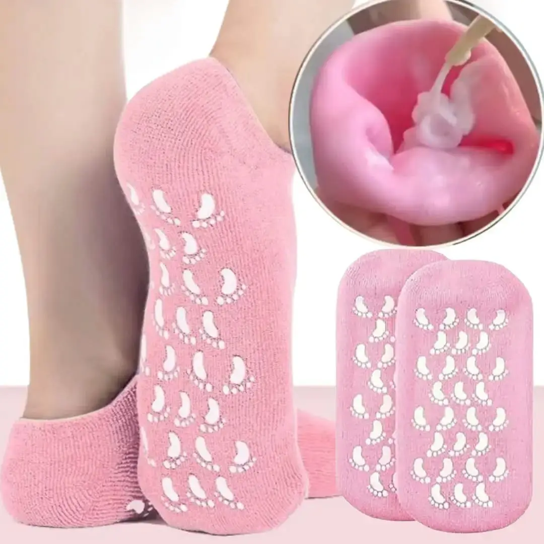 Moisturizing Gel Socks (1 Pair) price in Pakistan