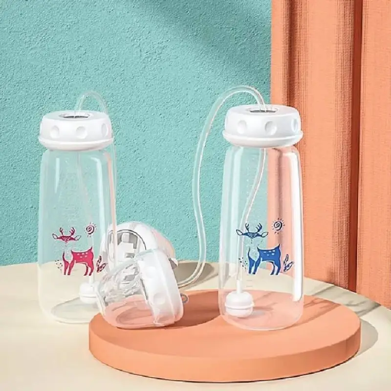 Hands Free Baby Feeding Bottle price in Pakistan