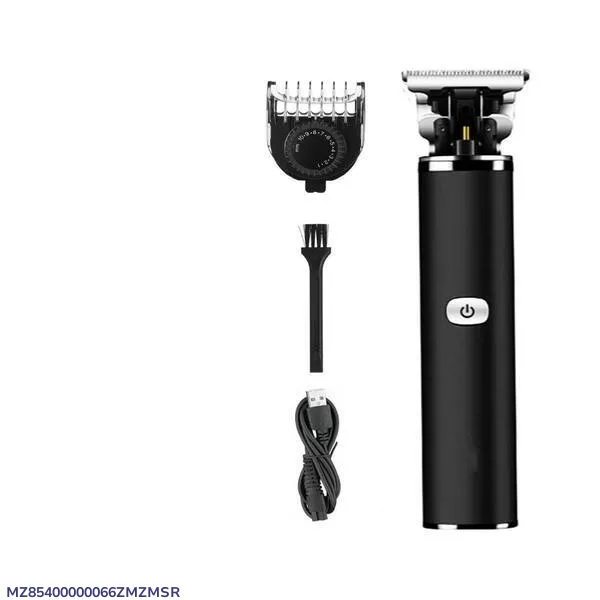 USB Rechargeable Hair Trimmer with Blade Set price in Pakistan