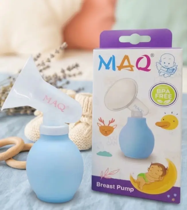 Manual Breast pump Plastic BPA Free